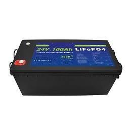 25.6V 100Ah LFP Battery