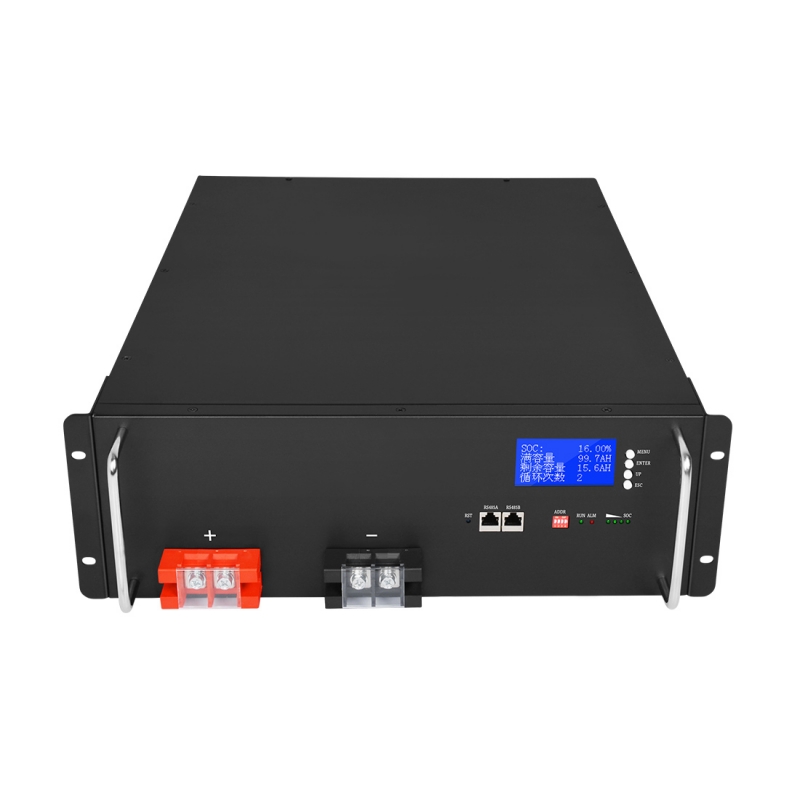 51.2V 100Ah LFP Battery