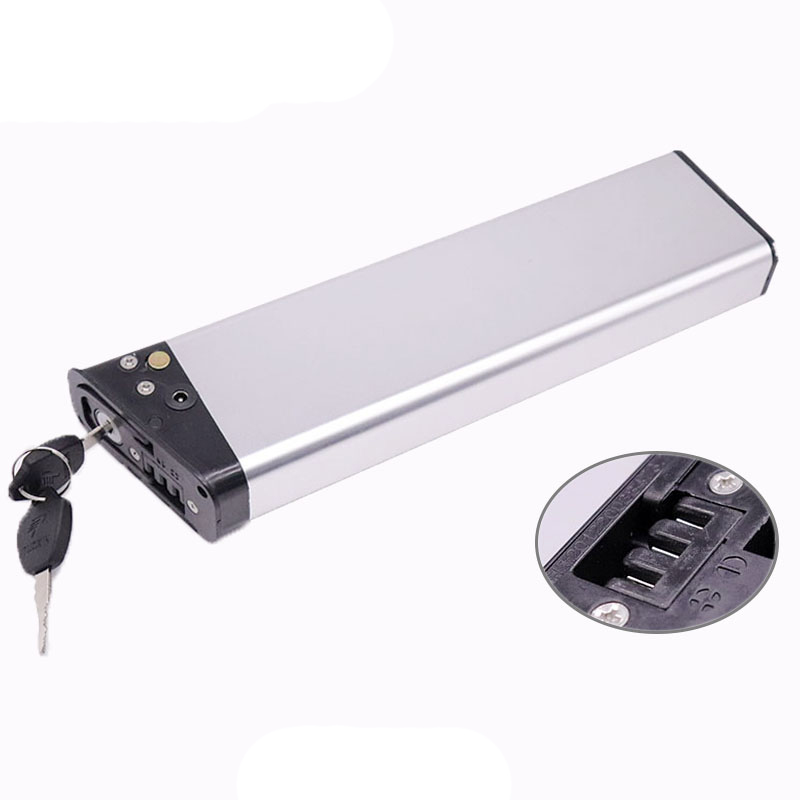 48v 10AH  E-Bike Battery