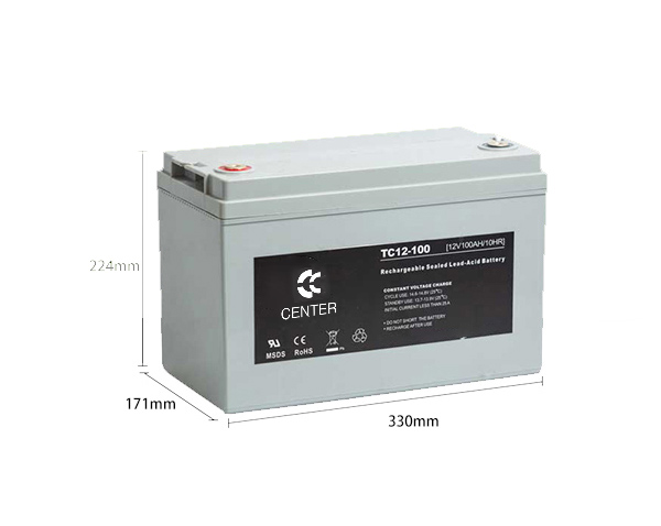 Medium Battery